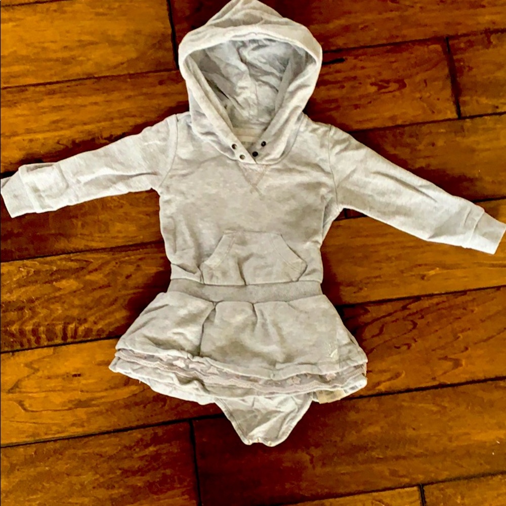 Diesel toddler dress